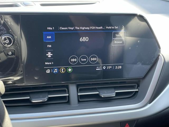 2026 Chevrolet Trax FWD 4dr LS