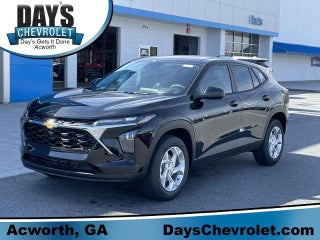 2026 Chevrolet Trax FWD 4dr LS
