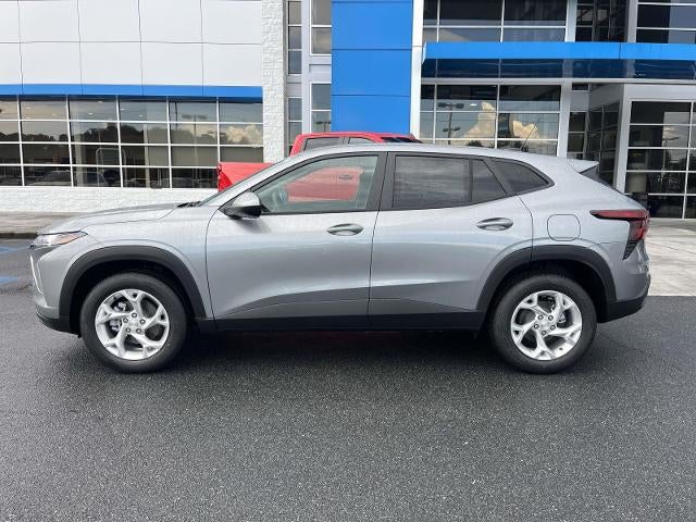 2026 Chevrolet Trax FWD 4dr LS