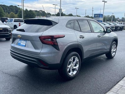 2026 Chevrolet Trax FWD 4dr LS