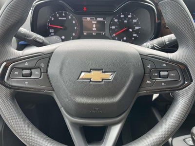 2026 Chevrolet Trax FWD 4dr LS