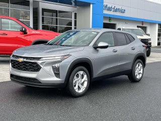 2026 Chevrolet Trax FWD 4dr LS
