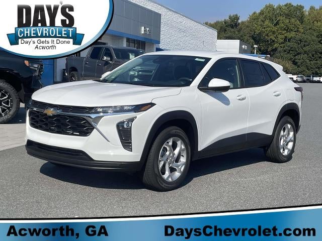 2026 Chevrolet Trax