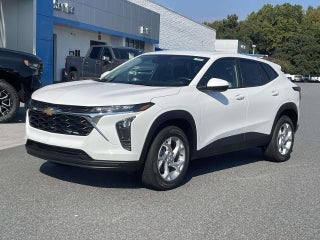 2026 Chevrolet Trax FWD 4dr LS