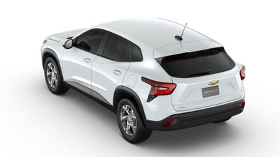 2026 Chevrolet Trax FWD 4dr LS