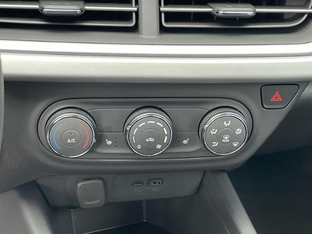 2026 Chevrolet Trax FWD 4dr LS