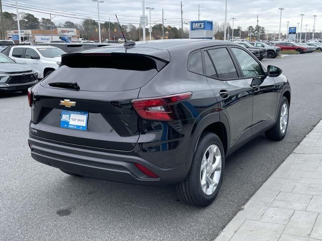 2026 Chevrolet Trax FWD 4dr LS