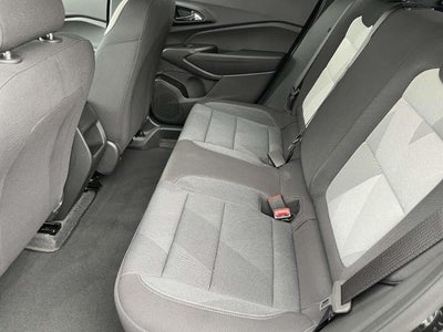 2026 Chevrolet Trax FWD 4dr LS