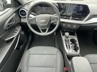 2026 Chevrolet Trax FWD 4dr LS