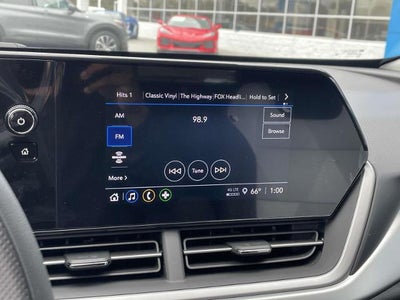 2026 Chevrolet Trax FWD 4dr LS