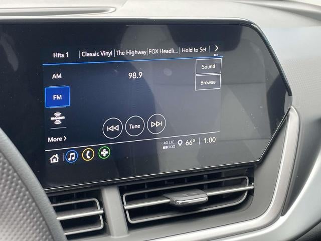 2026 Chevrolet Trax FWD 4dr LS