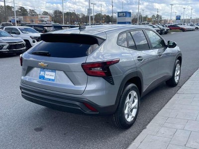 2026 Chevrolet Trax FWD 4dr LS