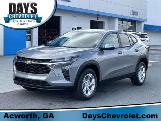 2026 Chevrolet Trax FWD 4dr LS