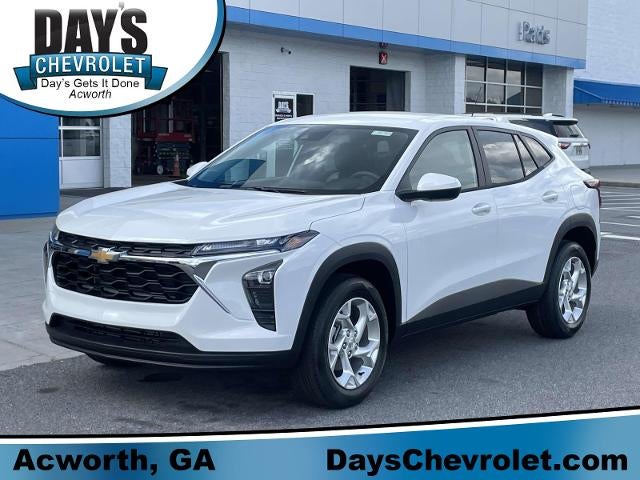 2026 Chevrolet Trax FWD 4dr LS