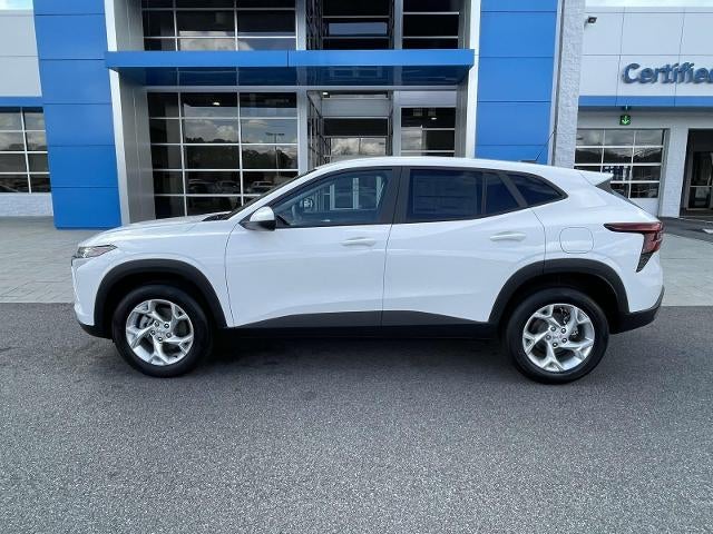 2026 Chevrolet Trax FWD 4dr LS