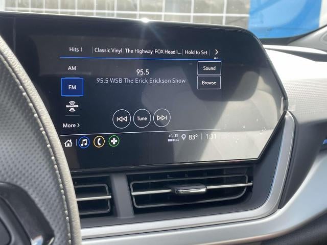 2026 Chevrolet Trax FWD 4dr LS