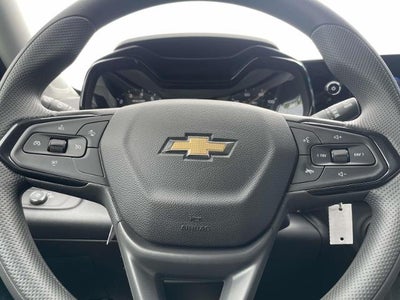2026 Chevrolet Trax FWD 4dr LS
