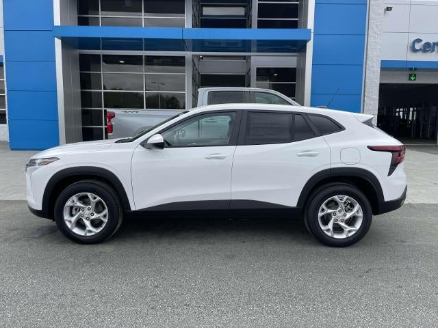 2026 Chevrolet Trax FWD 4dr LS
