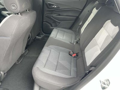 2026 Chevrolet Trax FWD 4dr LS