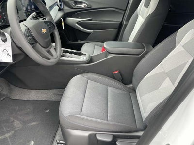 2026 Chevrolet Trax FWD 4dr LS