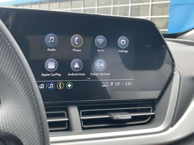 2026 Chevrolet Trax FWD 4dr LS