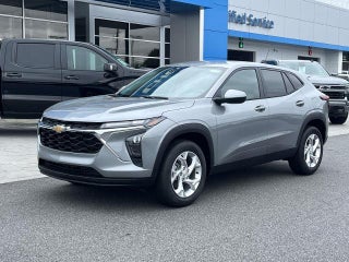2026 Chevrolet Trax FWD 4dr LS