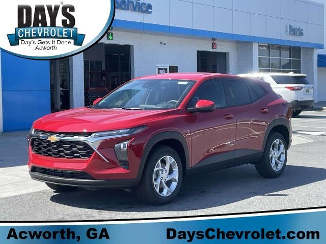 2026 Chevrolet Trax FWD 4dr LS