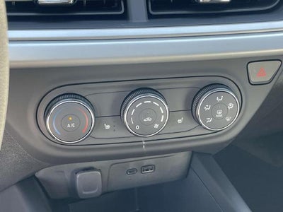 2026 Chevrolet Trax FWD 4dr LS