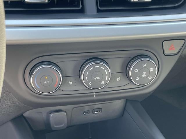 2026 Chevrolet Trax FWD 4dr LS