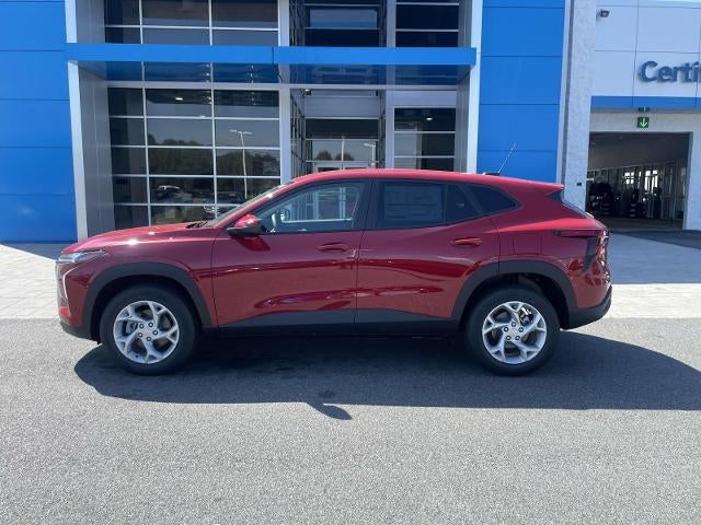 2026 Chevrolet Trax FWD 4dr LS