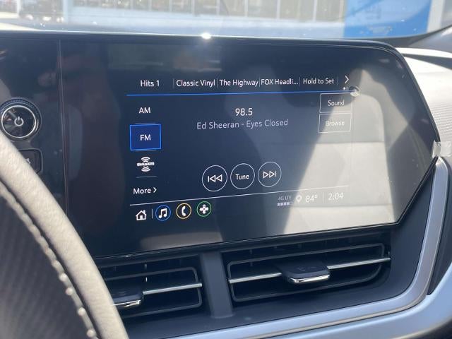 2026 Chevrolet Trax FWD 4dr LS