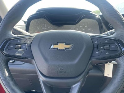 2026 Chevrolet Trax FWD 4dr LS