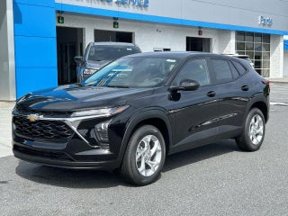 2026 Chevrolet Trax FWD 4dr LS