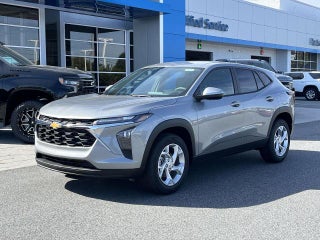 2026 Chevrolet Trax FWD 4dr LS