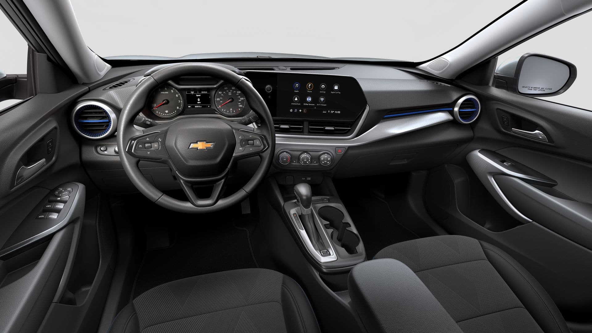 2026 Chevrolet Trax FWD 4dr LS