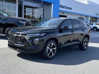 2026 Chevrolet Trax FWD 4dr 1RS