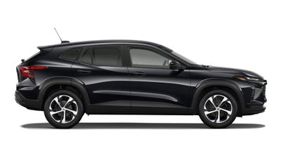 2026 Chevrolet Trax FWD 4dr 1RS