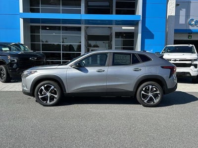 2026 Chevrolet Trax FWD 4dr 1RS