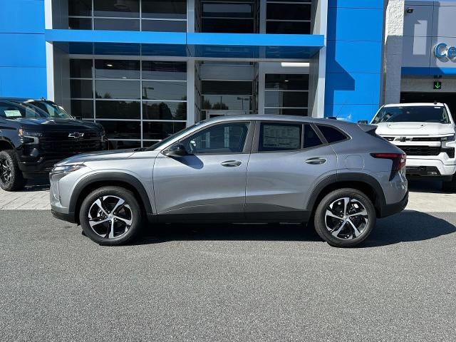 2026 Chevrolet Trax FWD 4dr 1RS