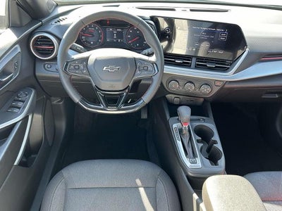 2026 Chevrolet Trax FWD 4dr 1RS