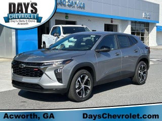 2026 Chevrolet Trax FWD 4dr 1RS