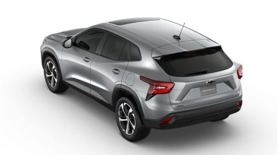 2026 Chevrolet Trax FWD 4dr 1RS