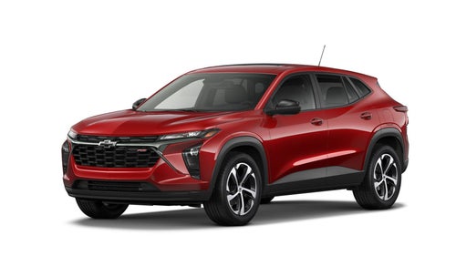 2026 Chevrolet Trax FWD 4dr 1RS