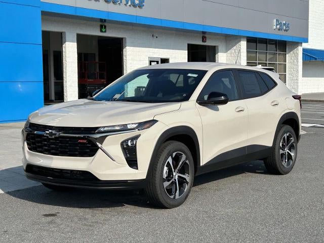2026 Chevrolet Trax FWD 4dr 1RS