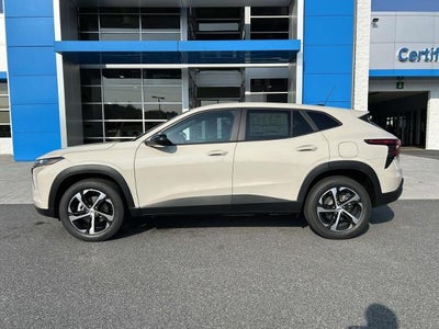 2026 Chevrolet Trax FWD 4dr 1RS