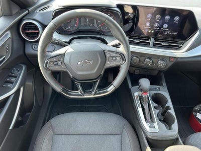 2026 Chevrolet Trax FWD 4dr 1RS