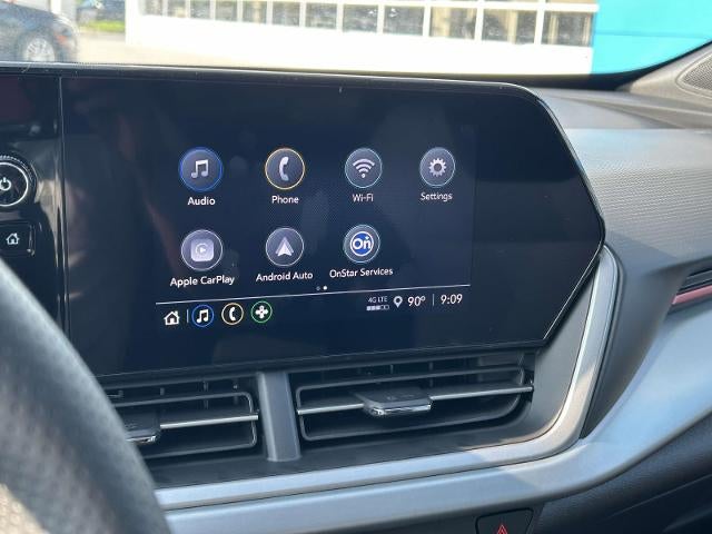 2026 Chevrolet Trax FWD 4dr 1RS