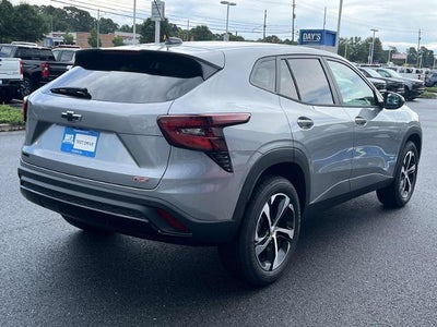 2026 Chevrolet Trax FWD 4dr 1RS