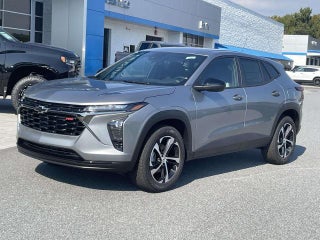 2026 Chevrolet Trax FWD 4dr 1RS