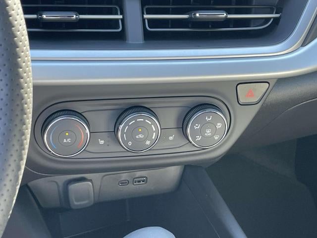 2026 Chevrolet Trax FWD 4dr 1RS